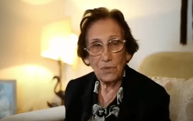Morre em Marília aos 98 anos Dona Clarisse Mãe do Radialista Osmar&nbsp;Santos