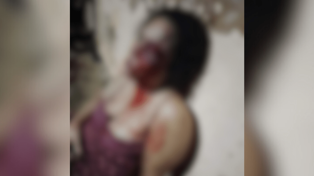 Mulher grávida é espancada dentro de casa no interior de&nbsp;SP