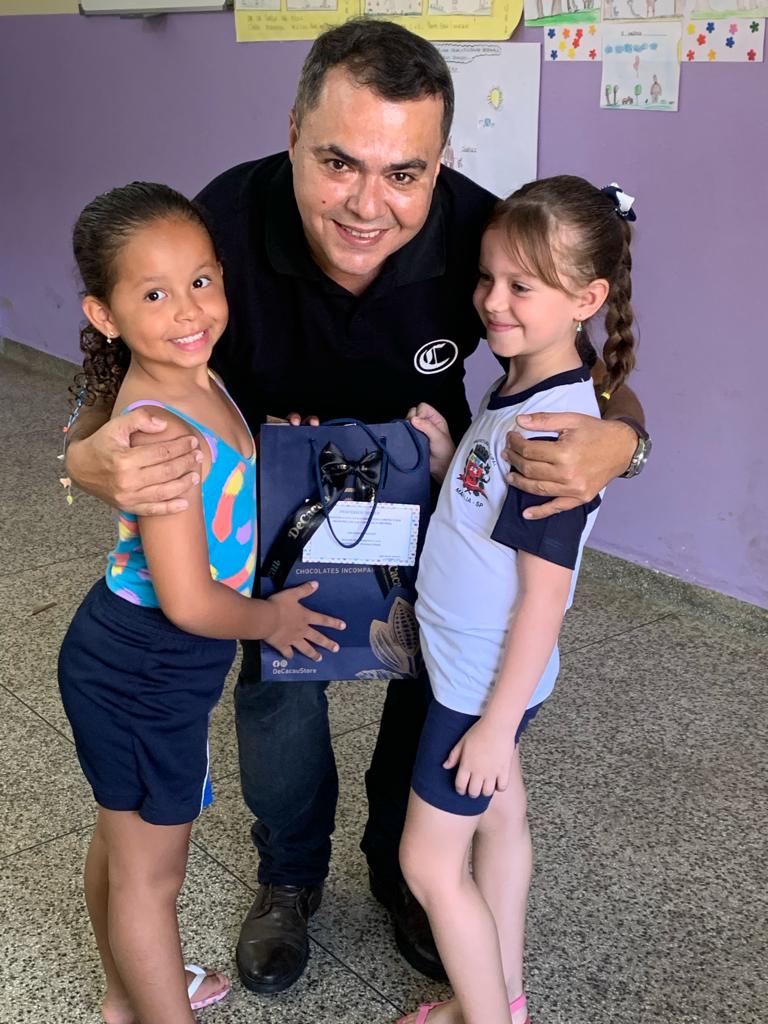 Secretaria da Educação de Marília realiza mais uma etapa do projeto de formação e desenvolvimento pela leitura na Educação&nbsp;Infantil