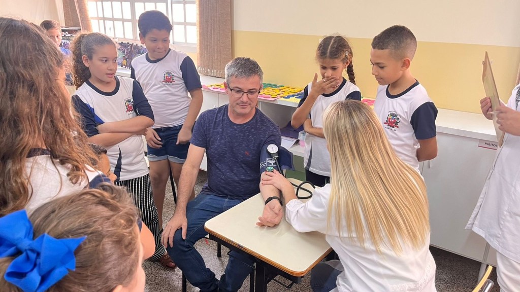 Secretaria Municipal da Educação promove Semana Interna de Prevenção de Acidentes no&nbsp;Trabalho