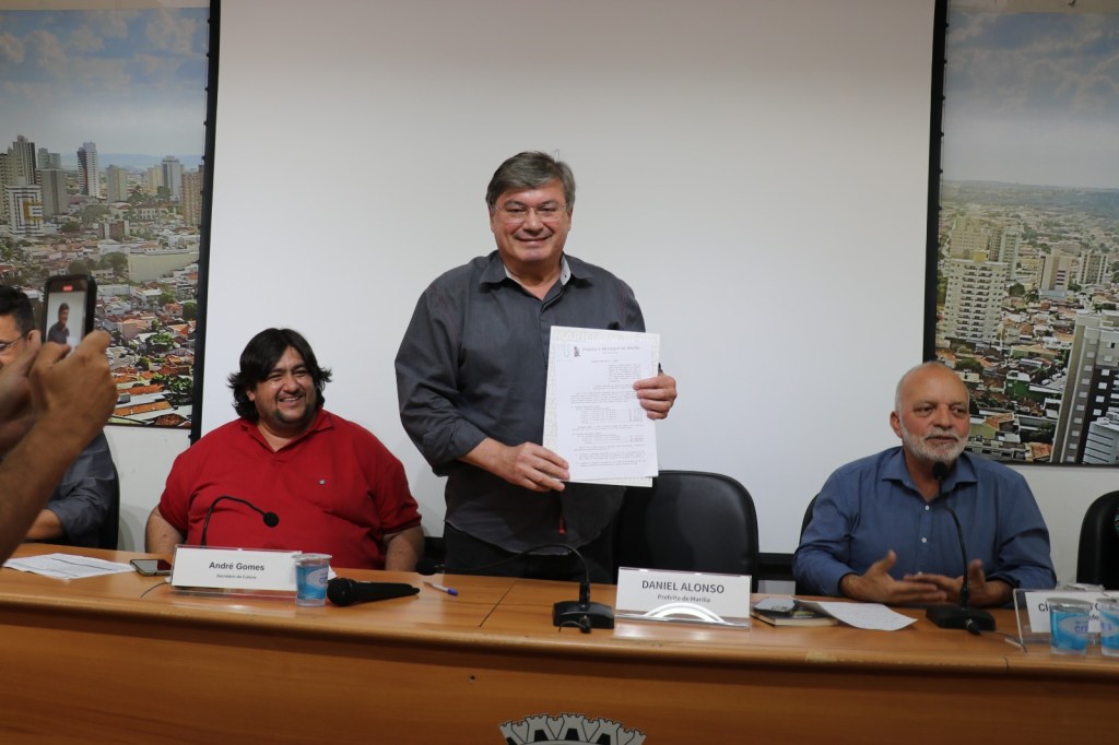 Inscrições do edital de fomento à cultura da Lei Paulo Gustavo podem ser feitas até 11 de&nbsp;dezembro