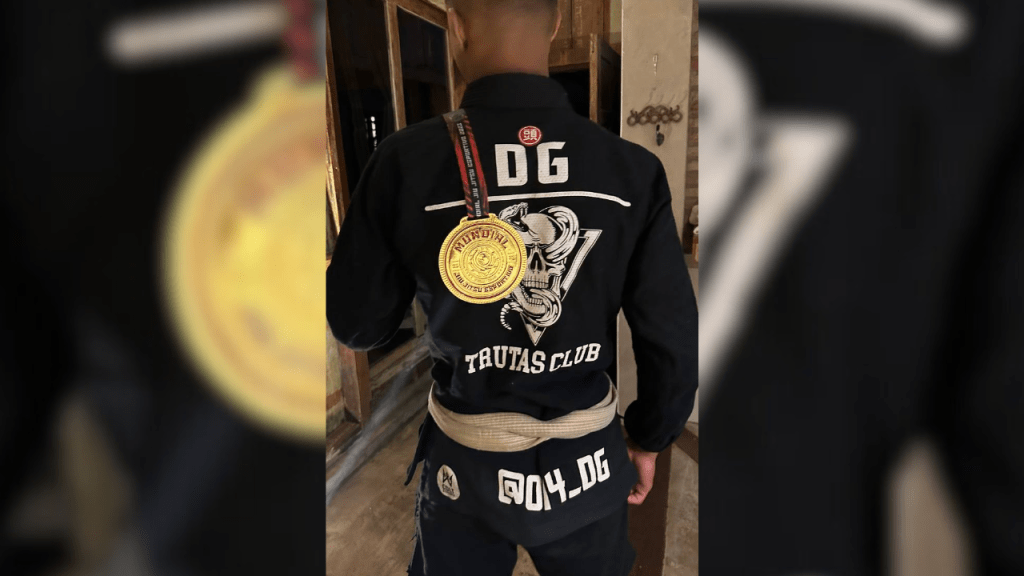 Atleta Mariliense DG conquista título mundial de Jiu-Jitsu pela CBJJE no&nbsp;Ibirapuera