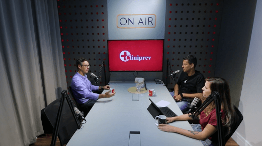 Saúde do homem foi o tema de mais um “Hoje tem Conversa” o podcast do Marília&nbsp;Hoje