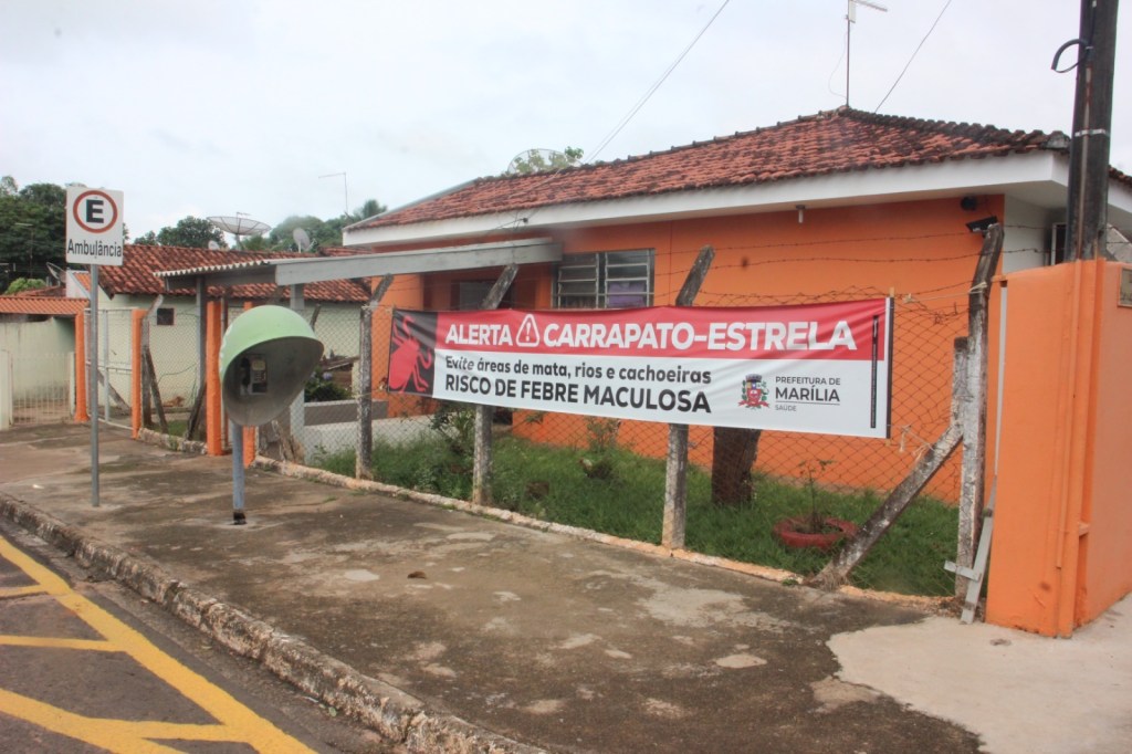 Com dois casos de Febre Maculosa confirmados,  saúde municipal mantém estado de&nbsp;alerta