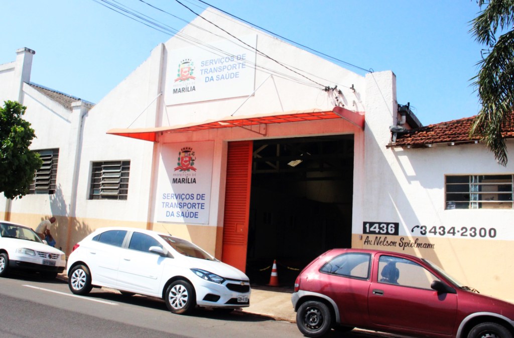Central de Ambulâncias da Prefeitura Municipal de Marília ganha novo endereço e agendamentos devem ser feitos pelo&nbsp;celular