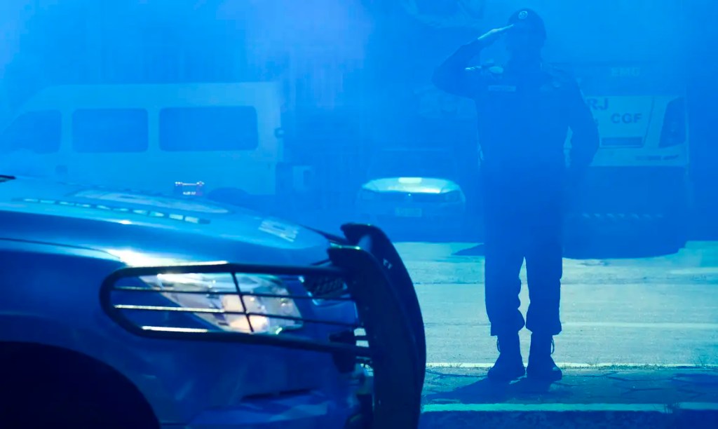 A cada 100 mortos pela polícia em 2022, 65 eram negros, mostra&nbsp;estudo