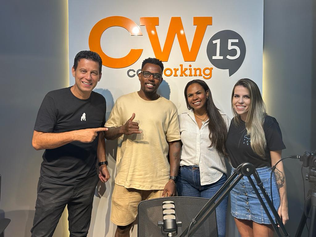 “Hoje Tem Conversa”: Empreendedorismo em Foco com Will Izarias e Solange&nbsp;Oliveira