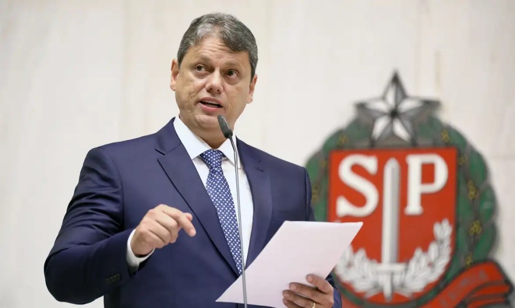 Com Nove Meses de Atraso Governador de SP vem à Marília Entregar Duplicação da SP-333 até&nbsp;Assis