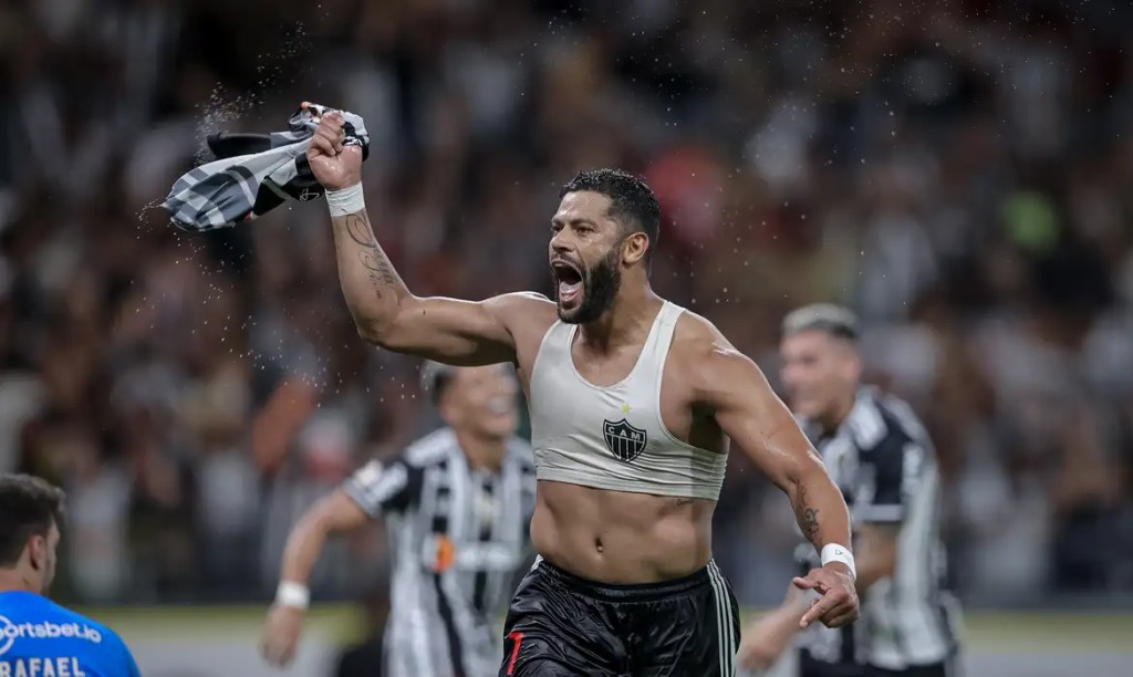 Brasileiro: Hulk decide e Atlético continua vivo na luta pelo&nbsp;título