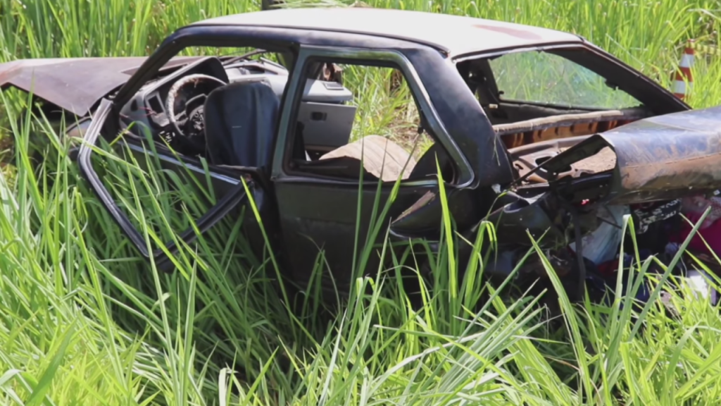 Motorista Embriagado provoca Acidente e Mata mulher Grávida de Nove Meses na&nbsp;Região