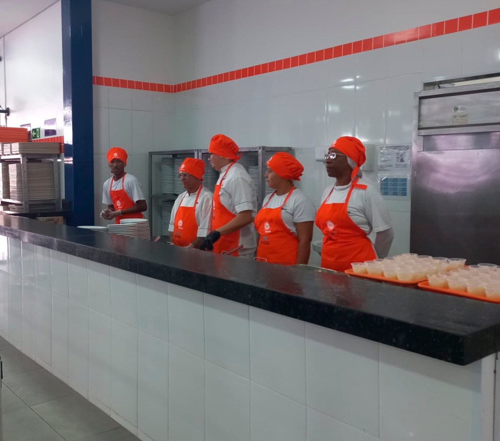 Parceria permitirá a abertura do restaurante popular no Natal e Ano&nbsp;Novo