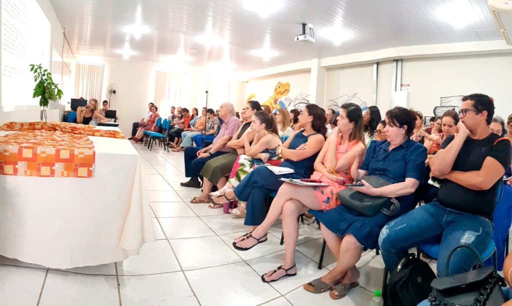 Marília realizou Conferência de Monitoramento e Avaliação do Plano Municipal da&nbsp;Educação