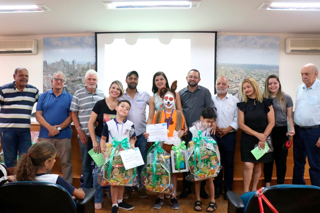 Estudantes das Emefs são premiados na Olimpíada Municipal de&nbsp;Matemática
