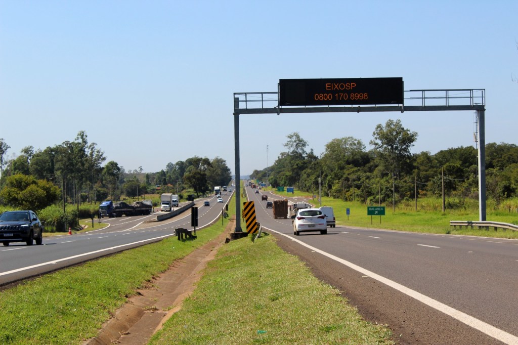 Ano Novo deve levar 940 mil veículos para as estradas da&nbsp;Região