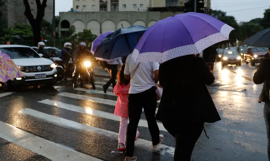 Ciclone extratropical atinge Região Sul entre hoje e&nbsp;amanhã