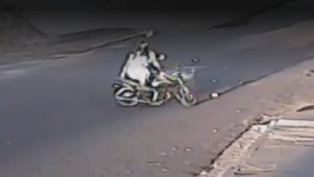 Tragédia: Acidente de Moto em Cruzamento Mata uma Pessoa e Deixa outra Gravemente Ferida na&nbsp;Região