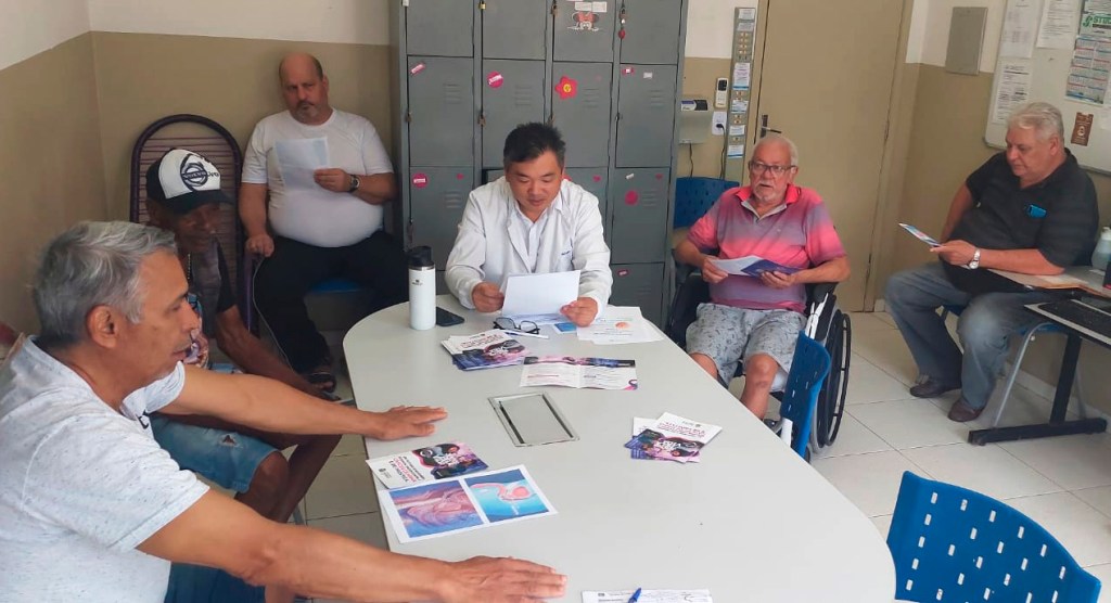 Novembro Azul estimula checagem preventiva e atende quase 4 mil durante o&nbsp;mês