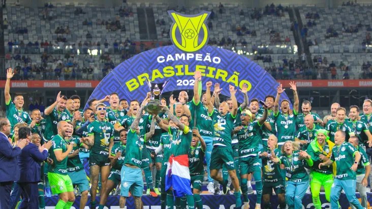 Palmeiras Confirma Bicampeonato Conquistando seu 12º Título do&nbsp;Brasileiro