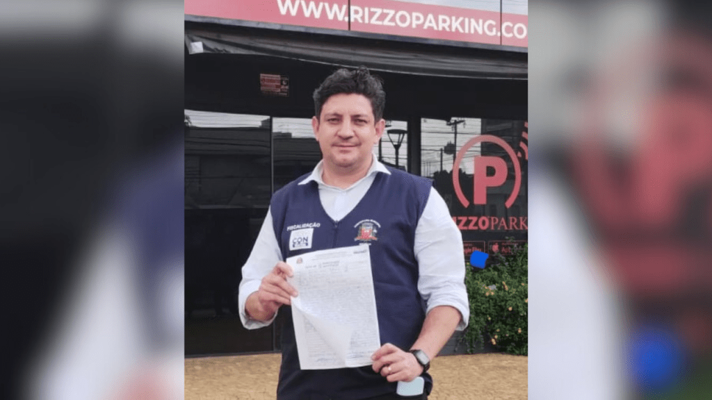PROCON Notifica Rizzo Parking em&nbsp;Marília