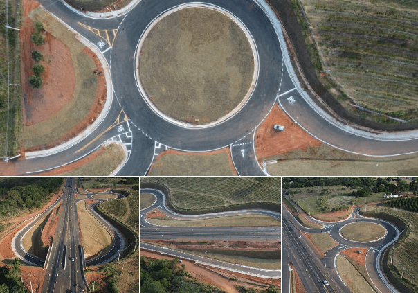 Boa Notícia: Concessionária Eixo SP libera retorno no km 474 da SP 294 em&nbsp;Oriente