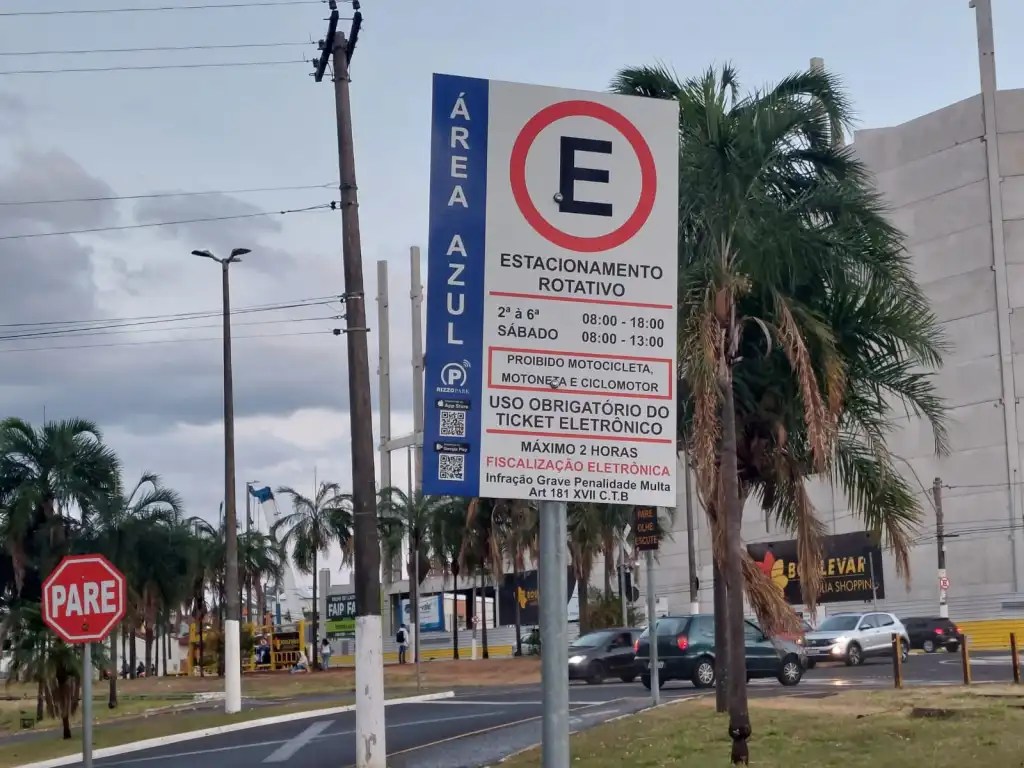 Prefeitura Anuncia Novamente Rescisão de Contrato com Empresa de Estacionamento Rotativo na&nbsp;Cidade