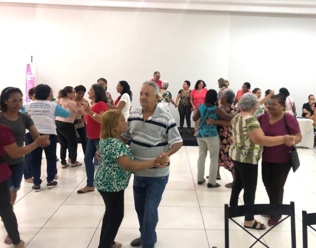 Secretaria de Assistência Social investem em bem-estar, longevidade ativa e inclusão dos&nbsp;idosos