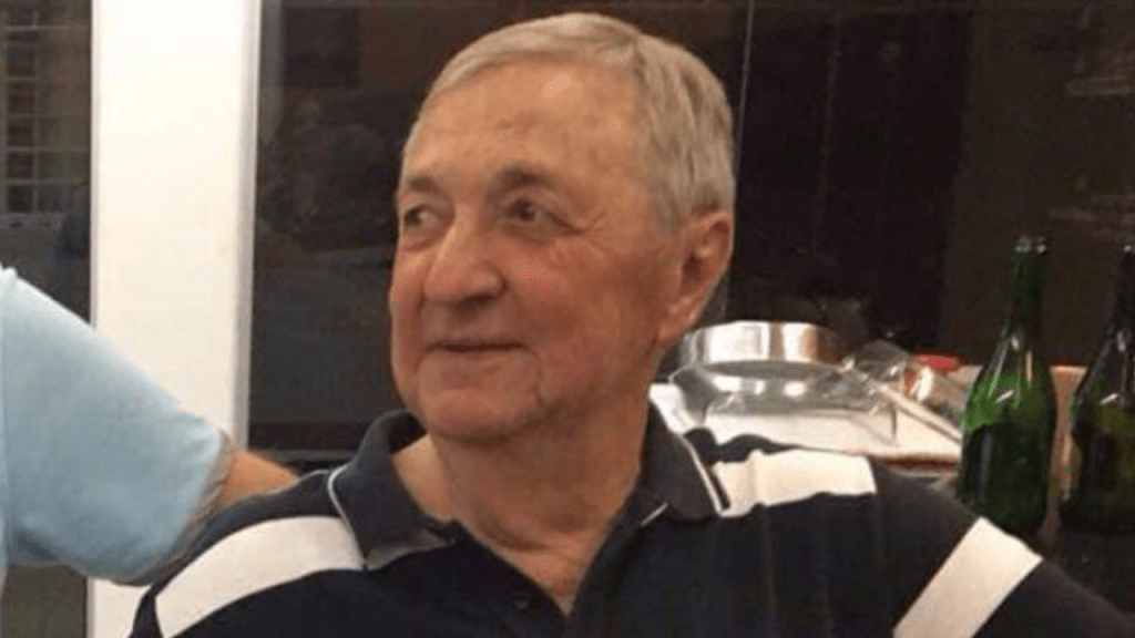 Marília se despede de Hélio Pereira de Souza, o “Seo Hélio” da Oficina Maria&nbsp;Izabel