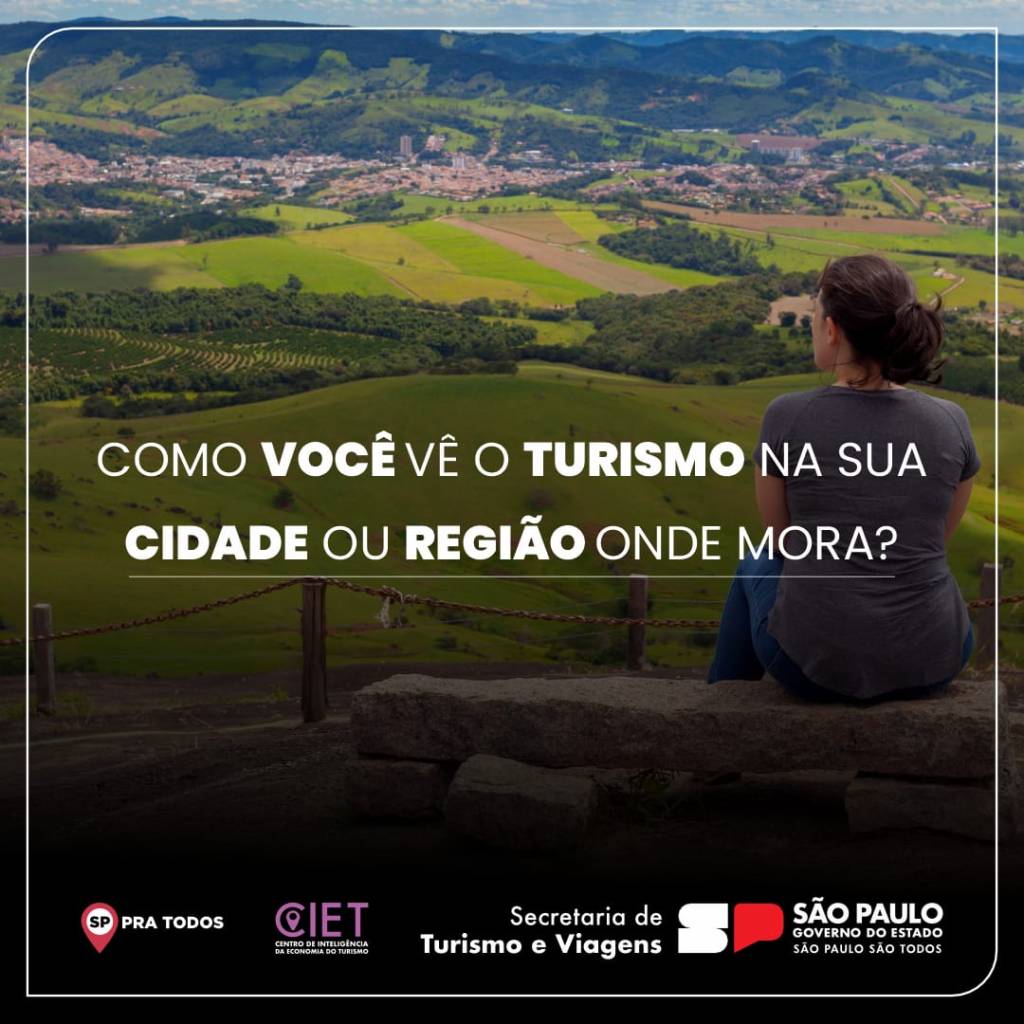 Marilienses já podem preencher pesquisa online da Secretaria de Turismo do Estado sobre a percepção do turismo&nbsp;local