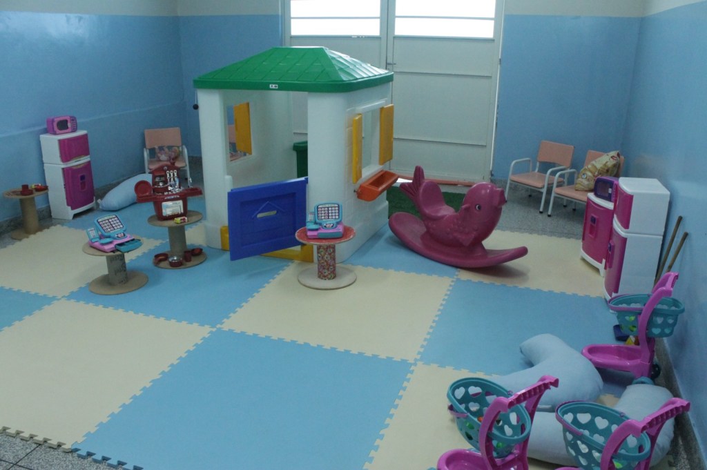 Prefeitura conclui as obras da Emei ‘Pedacinho do Céu’ e realiza inauguração da nova escola nesta terça-feira&nbsp;(12)