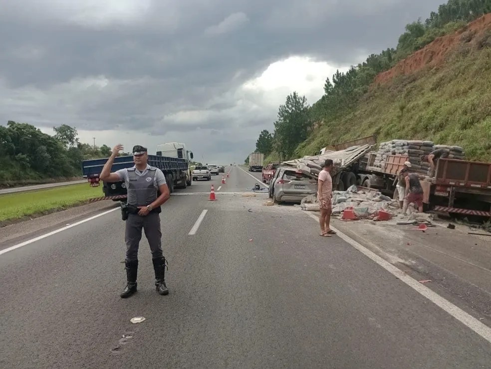 Tragédia na Rodovia Castelo Branco: Garcense de 67 anos morreu em acidente&nbsp;grave
