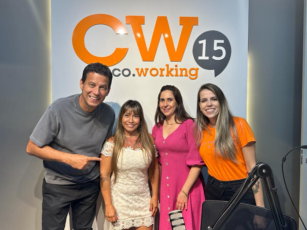 Direito Trabalhista foi Tema do Podcast Hoje Tem&nbsp;Conversa