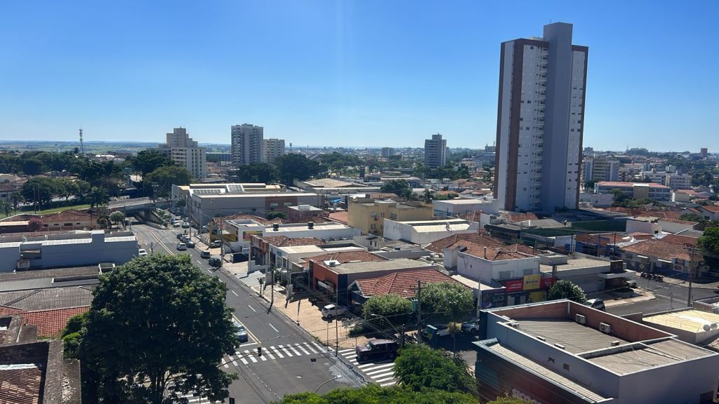 Marília terá temperatura próxima aos 40° C, em nova Onda de Calor no&nbsp;estado