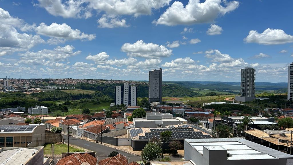 Última Semana do Ano em Marília será de Sol, Calor e Pancadas de&nbsp;Chuva