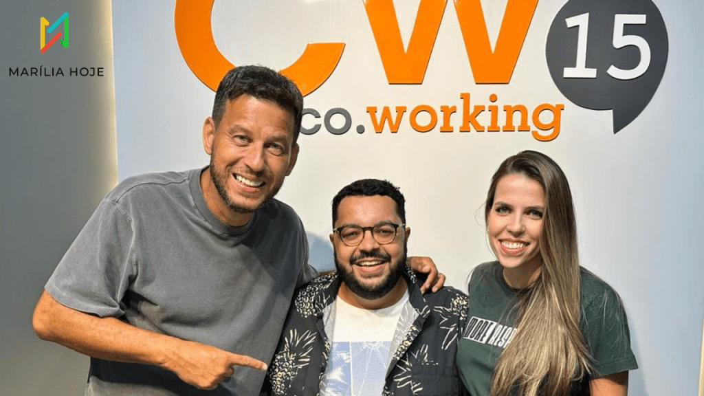 Podcast “Hoje Tem Conversa” Recebe Renomado Chef Fernandinho em&nbsp;Marília