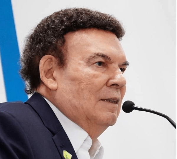 Campos Machado Ex-deputado estadual é velado na Alesp em São&nbsp;Paulo