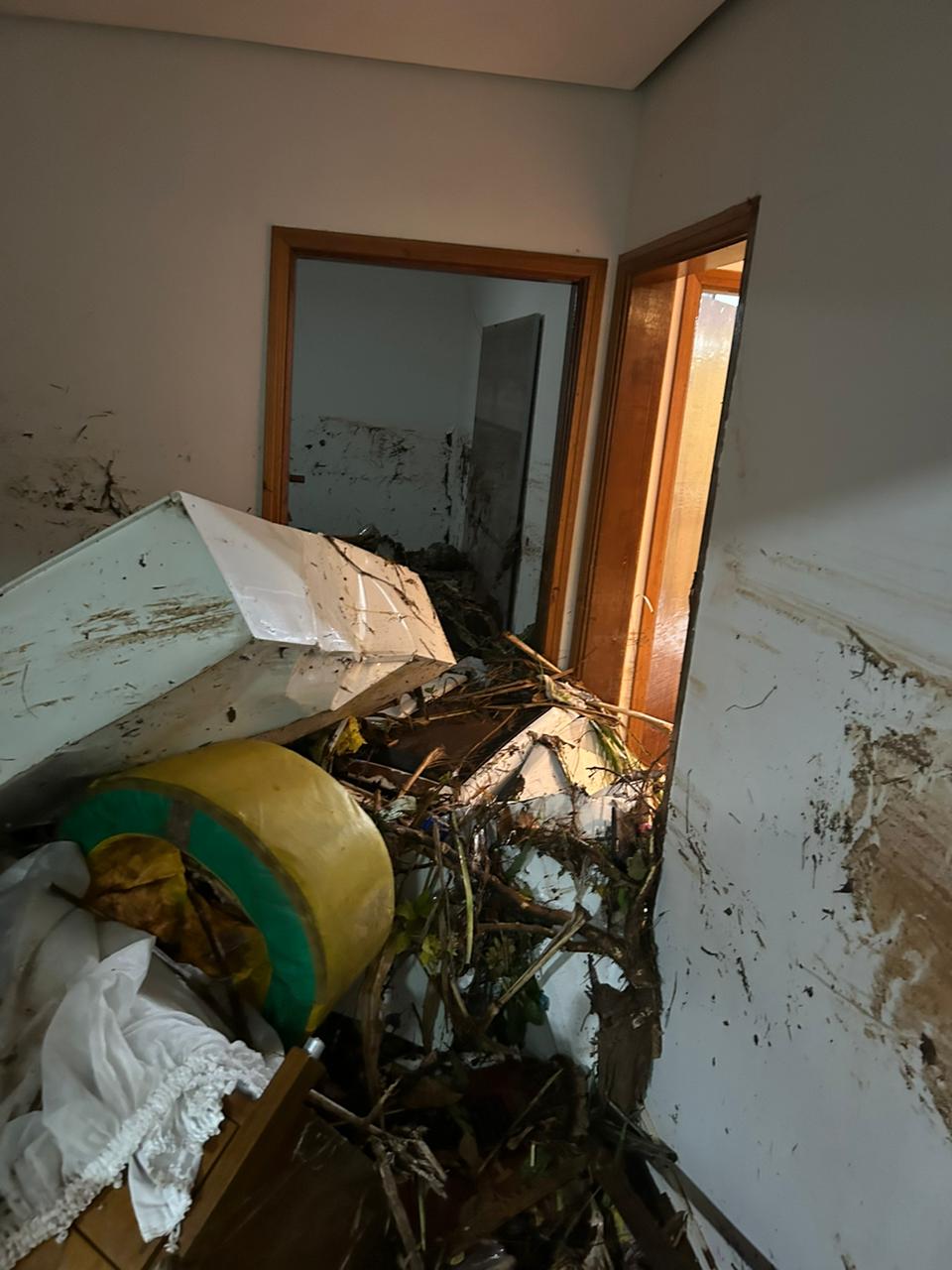 Temporal Causa Estragos em Marília e Prefeitura faz balanço das&nbsp;Ocorrências