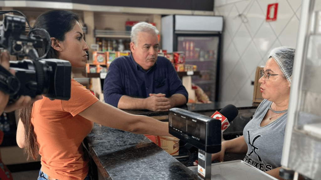 Ipremm e Ecoponto estiveram na pauta de atendimento do Presidente da Câmara nesta sexta-feira dia&nbsp;12