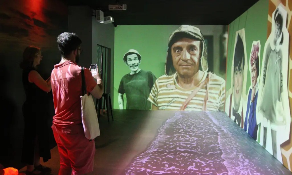 “Isso, isso, isso”: São Paulo recebe exposição sobre seriado&nbsp;Chaves