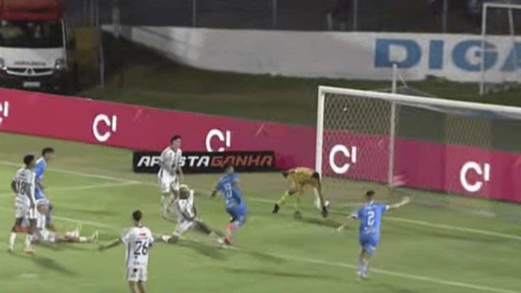 Sem Contar com o Artilheiro do time, Mac enfrenta o Atlético-GO hoje no Abreuzão pela&nbsp;Copinha