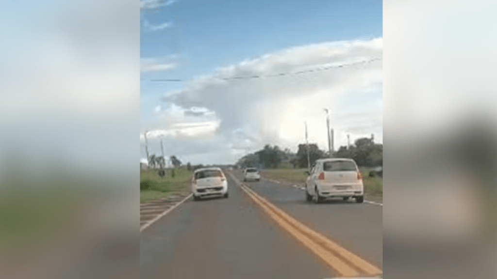 BR-153: Mulher Embriagada é Detida após Cometer mais de Vinte Infrações em menos de 30&nbsp;quilômetros