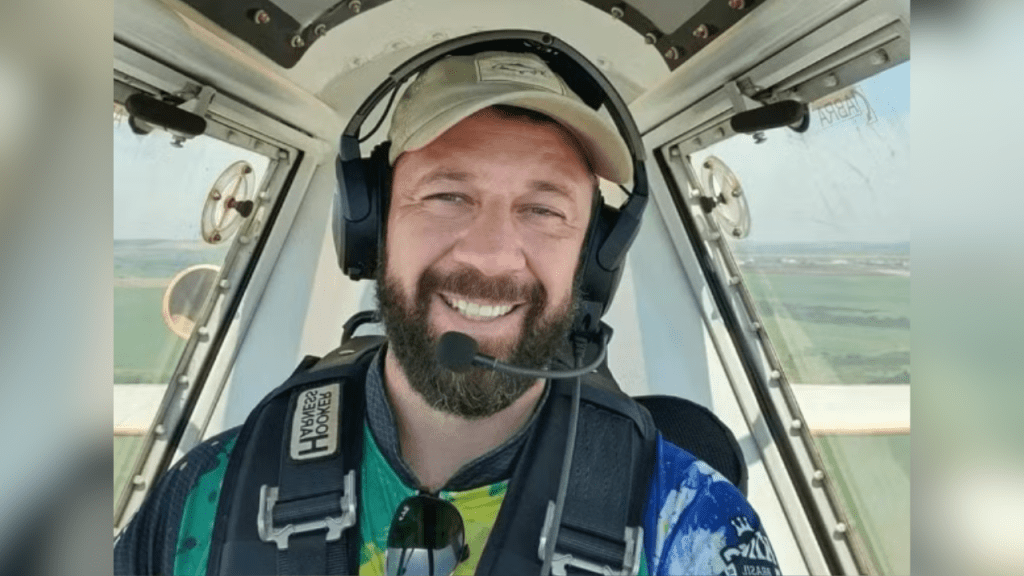 Tragédia no Interior: Piloto Morre após queda de Avião em Acidente durante Pulverização em&nbsp;Plantação