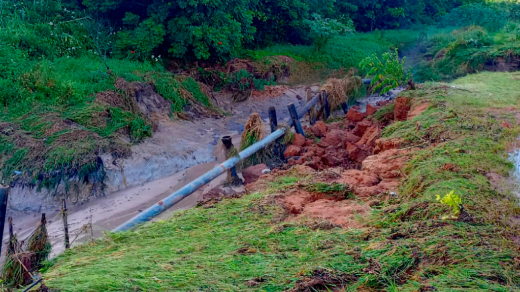 Alerta: Pode Faltar Água em Bairros da zona Sul de Marília após&nbsp;Temporal