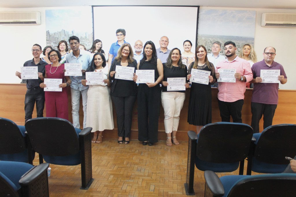 Solenidade empossa os 10 conselheiros tutelares de Marília eleitos em 2023 para exercício durante quadriênio de 2024 a&nbsp;27