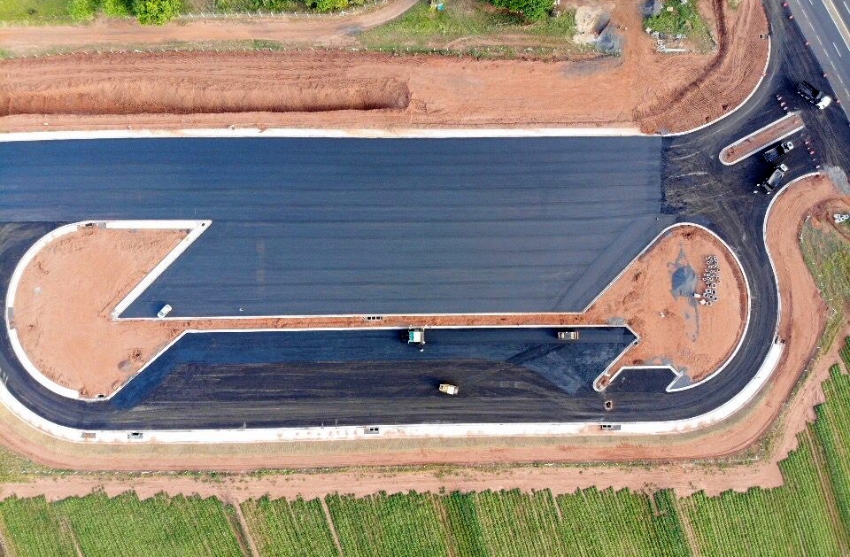 SP-294: Eixo avança na construção de paradas para caminhoneiros, Garça e Iacri serão contempladas na&nbsp;Região