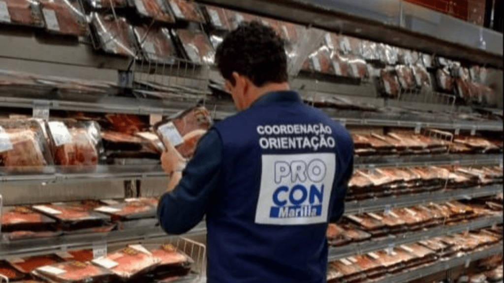 Procon Municipal de Marília divulga pesquisa de preços da cesta básica na&nbsp;cidade