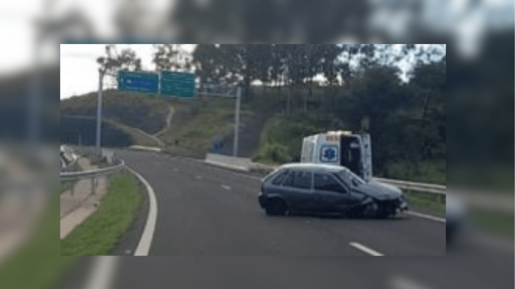 Após Acidente na SP-333 Casal é Preso por Falsidade&nbsp;Ideológica