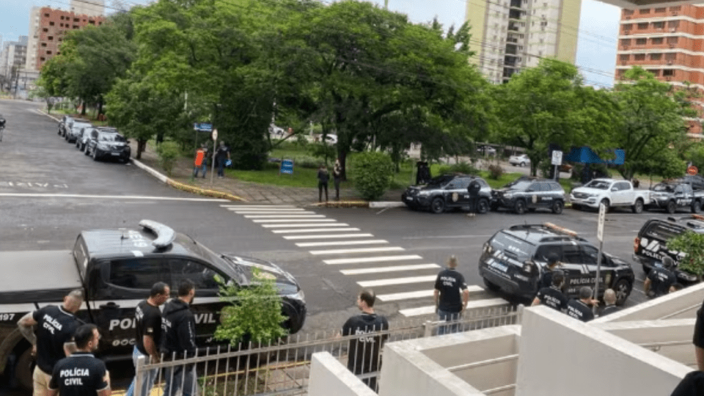 Após Agricultor da Região perder R$ 400 mil, Polícia Civil desmantela grupo criminoso que aplicava “golpe dos&nbsp;nudes”