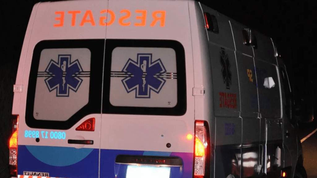 Homem morre atropelado após ser prensado contra o próprio veículo por caminhão na Rodovia do Contorno em&nbsp;Marília