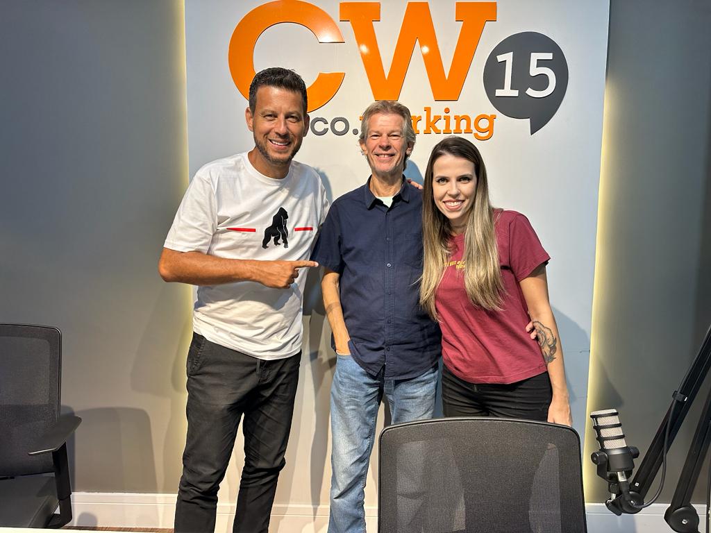 Episódio 14 do Podcast “Hoje tem Conversa” Explora o Fascinante Mundo dos Dinossauros com o Paleontólogo William&nbsp;Nava