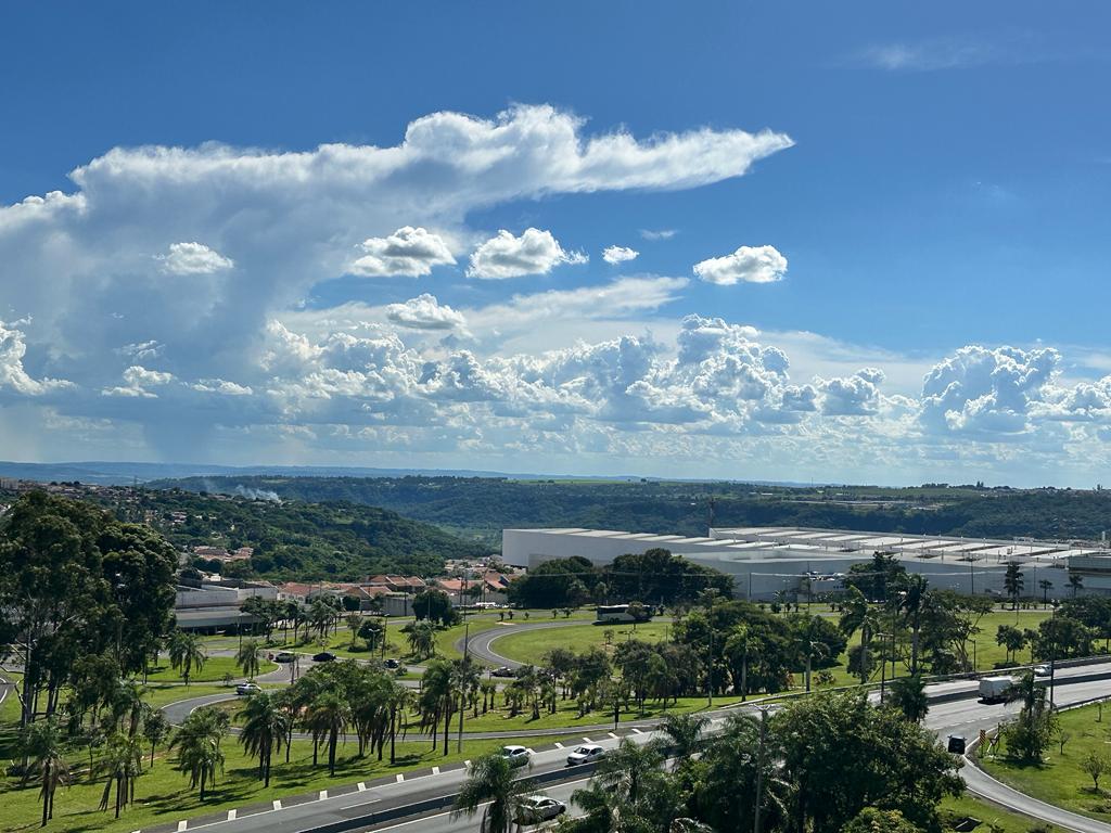 Previsão do Tempo em Marília: Semana com Pancadas de Chuva e Queda Brusca na&nbsp;Terça-feira